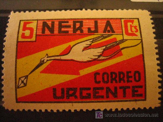 Sellos: Sello Nerja, 5 cts - Foto 1