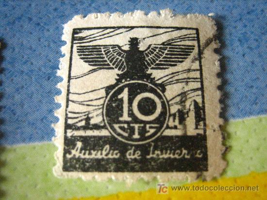 Sellos: Auxilio de invierno, 10 cts - Foto 1