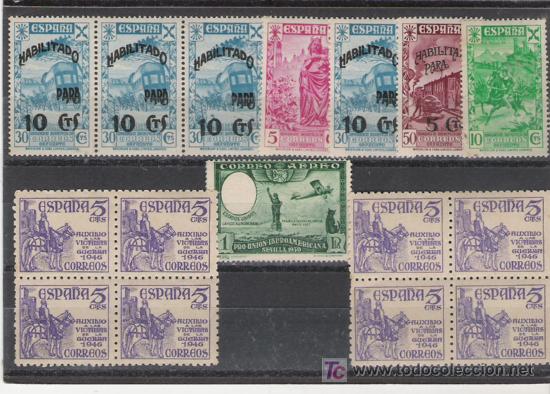 Sellos: PRIMER CENTENARIO GRAN LOTE Y RAREZA - Foto 1