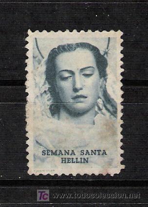 Sellos: HELLIN Semana Santa - Foto 1