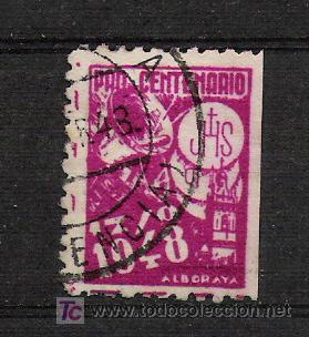 Sellos: ALBORAYA Pro Centenario 1948 - Foto 1