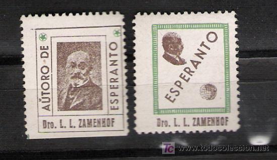 Sellos: 0517 ESPERANTO 0517 - Foto 1