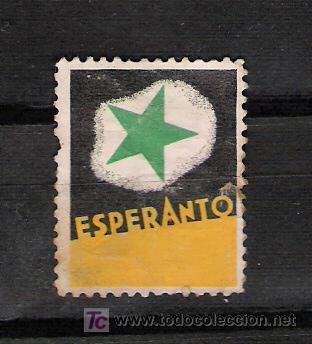 Sellos: 0517 ESPERANTO 0517- - Foto 1