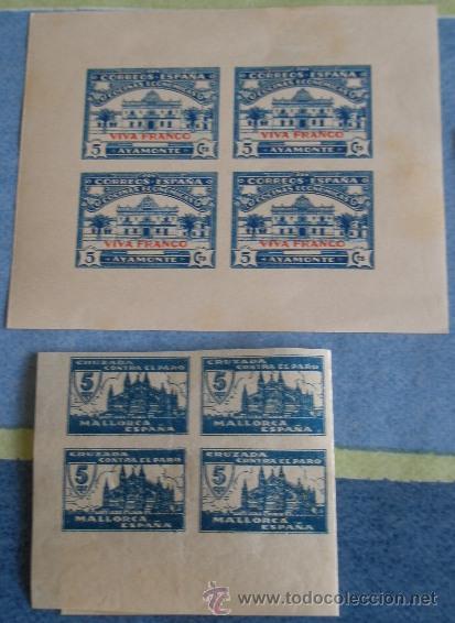 Sellos: 8 vi&ntilde;etas - Foto 1