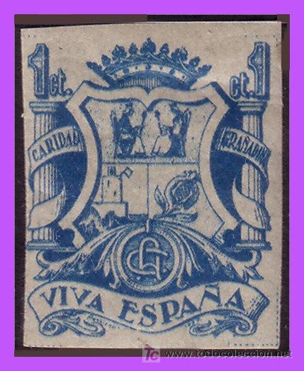 Sellos: GRANADA, FESOFI N&ordm; 39S * - Foto 1