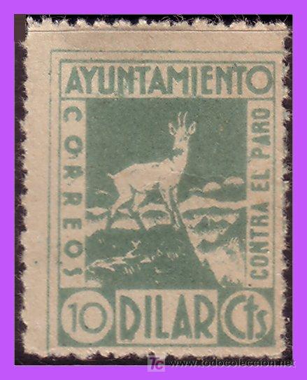 Sellos: DILAR, GRANADA, FESOFI N&ordm; 9 * - Foto 1
