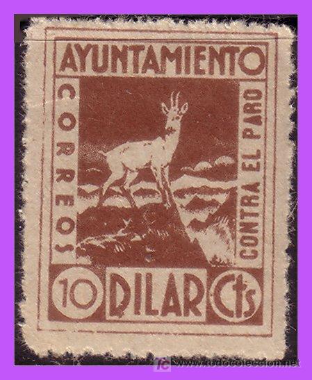 Sellos: DILAR, GRANADA, FESOFI N&ordm; 6 * * - Foto 1