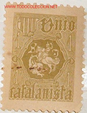 Sellos: Uni&oacute; Catalanista - Foto 1