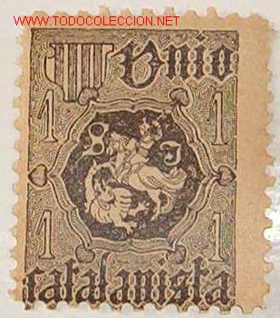 Sellos: Uni&oacute; Catalanista - Foto 1
