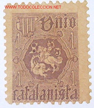 Sellos: Uni&oacute; Catalanista. - Foto 1