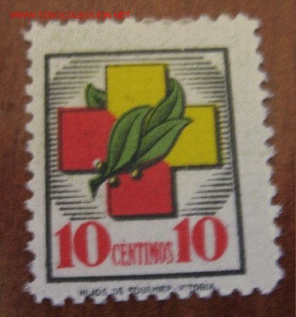 Sellos: Margaritas, 10 cts - Foto 1