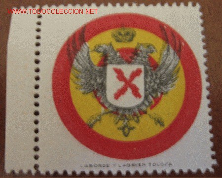 Sellos: Carlista - Foto 1