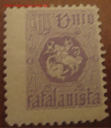 Sellos: Uni&oacute; Catalanista - Foto 1