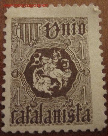 Sellos: Uni&oacute; Catalanista - Foto 1