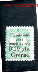 Sellos: 1 CT. REPUBLICA ESPA&Ntilde;OLA - Foto 1