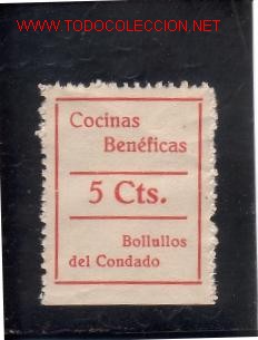 Sellos: BOLLULLOS DEL CONDADO - Foto 1