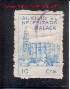 Sellos: MALAGA - Foto 1