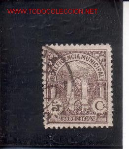 Sellos: RONDA - Foto 1