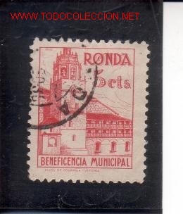 Sellos: RONDA - Foto 1