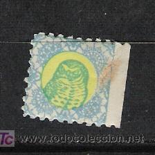 Sellos: 0279 HALCON (publicidad) 0279 - Foto 1
