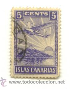 Sellos: islas canarias - turismo - Foto 1