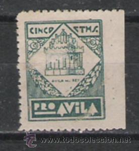 Sellos: SELLO DE PRO AVILA - Foto 1
