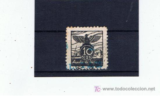 Sellos: Auxilio de invierno - Foto 1