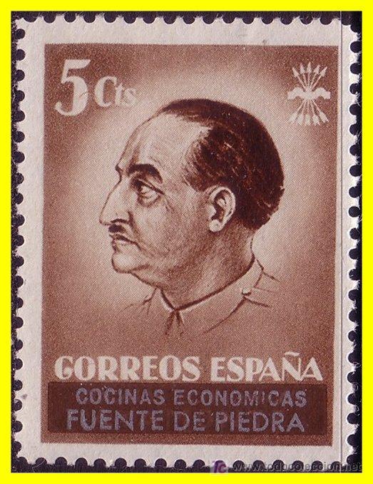 Briefmarken: M&aacute;laga FUENTE DE PIEDRA, FESOFI n&ordm; 16 *