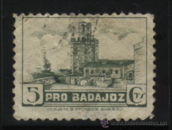 Sellos: S-01653- PRO BADAJOZ. - Foto 1