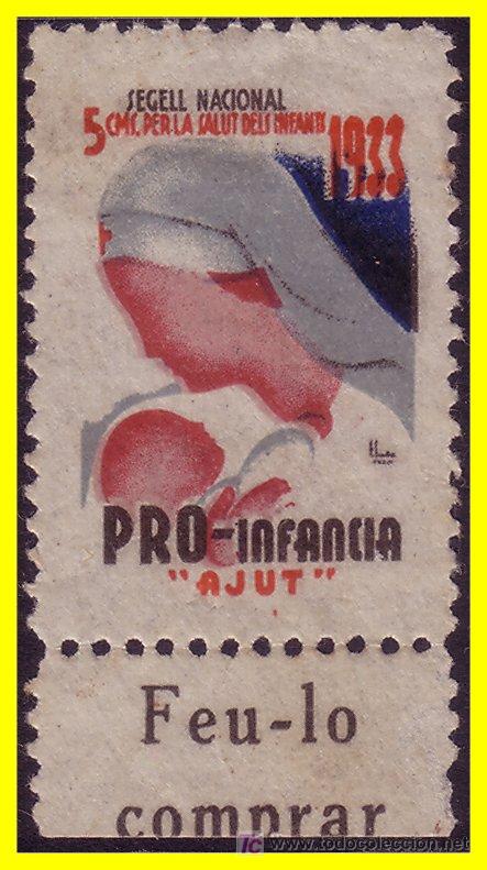 Sellos: PRO INFANCIA, GUILLAM&Oacute;N.n&ordm; 2282 * * - Foto 1