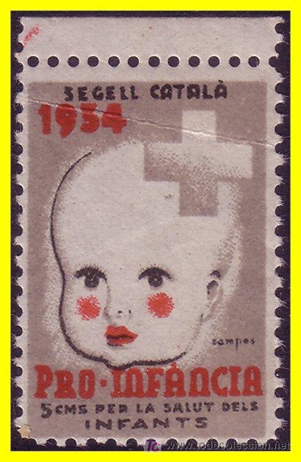 Sellos: PRO INFANCIA, GUILLAM&Oacute;N.n&ordm; 2283 * * - Foto 1