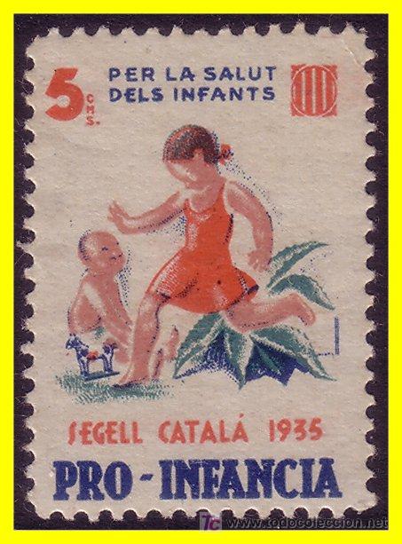 Sellos: PRO INFANCIA, GUILLAM&Oacute;N.n&ordm; 2284 * * - Foto 1