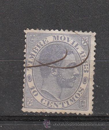 Sellos: 1883. TIMBRE MOVIL. 10 CTS. - Foto 1