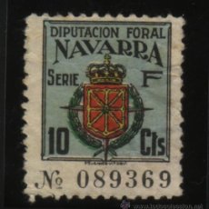 Sellos: S-01800- DIPUTACION FORAL DE NAVARRA.