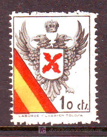 Sellos: 10 CTS.????? - Foto 1