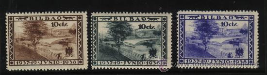 Sellos: S-01941- BILBAO. - Foto 1