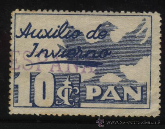 Sellos: S-01944- AUXILIO DE INVIERNO. - Foto 1