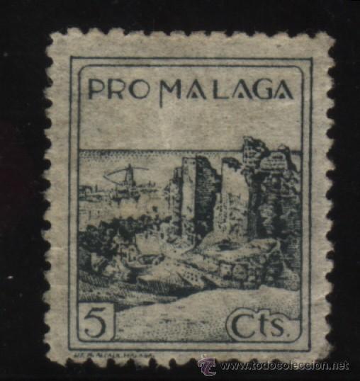 Sellos: S-02028- PRO MALAGA. - Foto 1