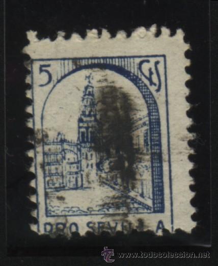 Sellos: S-02033- PRO SEVILLA. - Foto 1