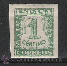 Sellos: ESPA&Ntilde;A ESTADO ESPA&Ntilde;OL N&ordm; 802 - Foto 1
