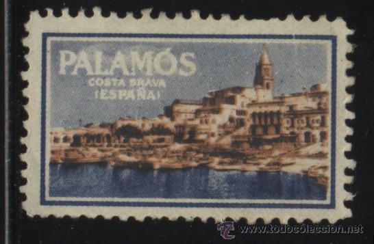 Sellos: S-12043- GIRONA. PALAMOS. - Foto 1