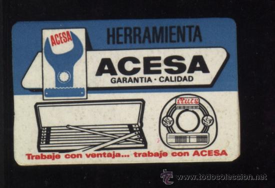 Sellos: S-12045- HERRAMIENTA ACESA. - Foto 1