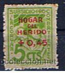 Sellos: la coru&ntilde;a hogar del herido verde - Foto 1