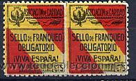 Sellos: GRANADA 34phs - Foto 1