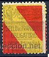 Sellos: GRANADA 35D GRIS MUY TENUE - Foto 1
