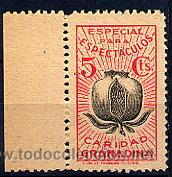 Sellos: GRANADA 71 - Foto 1