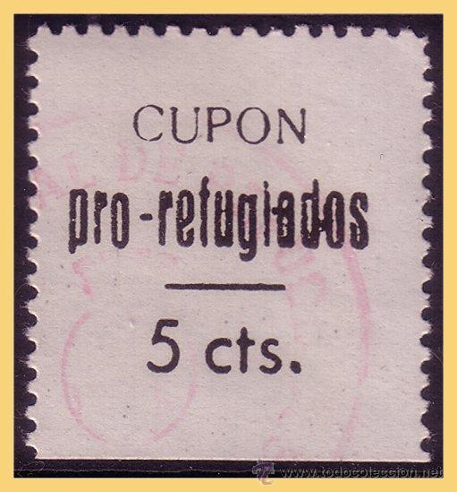 Timbres: Murcia LORCA, Guerra Civil, FESOFI n&ordm; 11b *