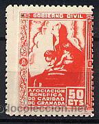 Sellos: GRANADA 112 - Foto 1