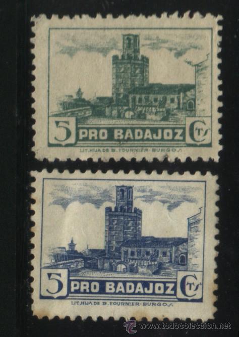 Sellos: S-3873- PRO BADAJOZ - Foto 1