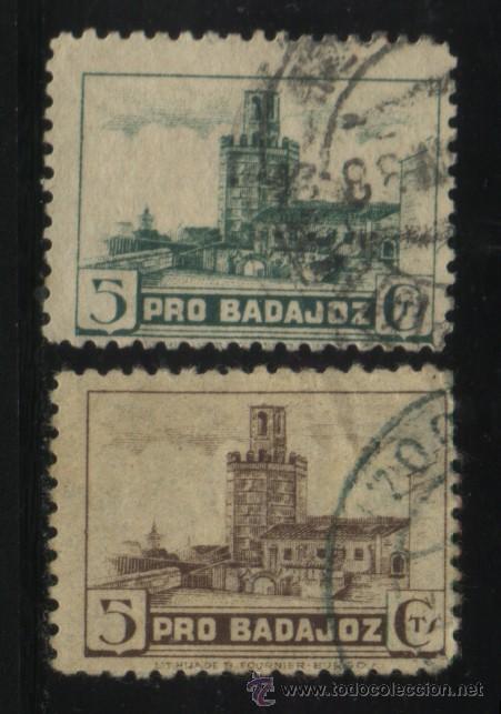 Sellos: S-2904- PRO BADAJOZ - Foto 1